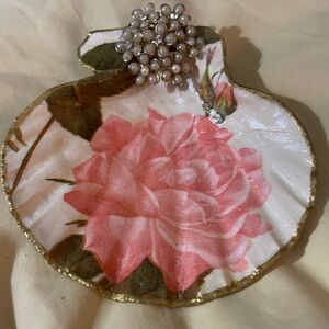 Seashell Trinket Holder